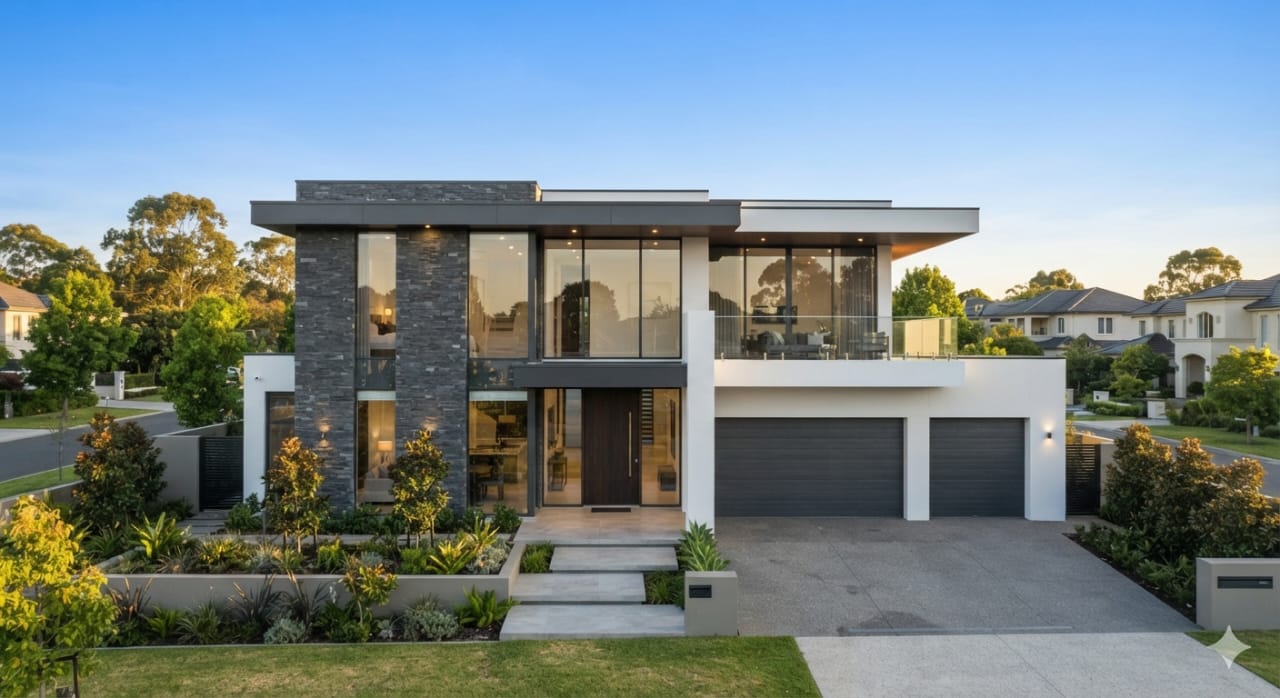Modern 5 Bedroom Duplex