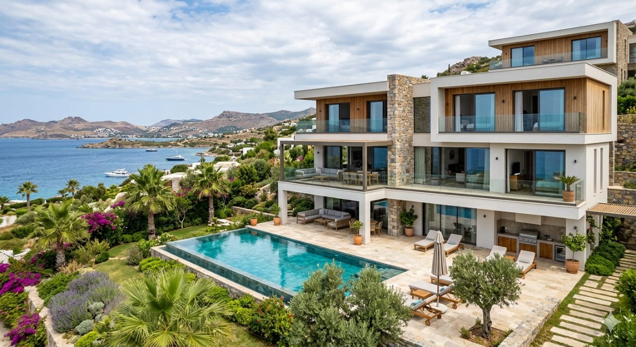 Elegant 4 Bedroom Villa